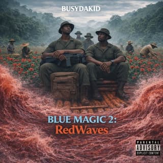 Blue Magic 2 : RedWaves